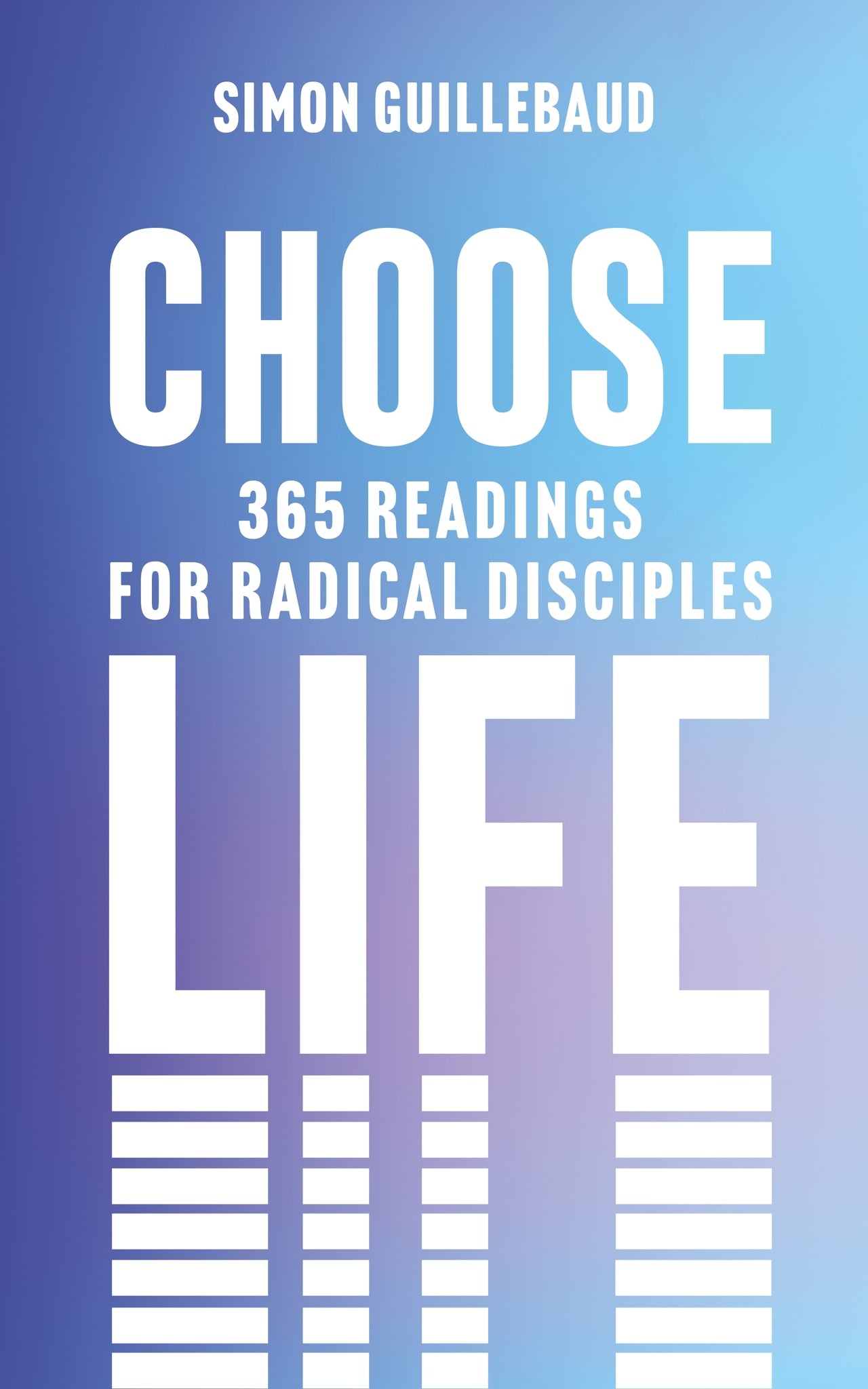 Cover image for Choose Life ISBN 9781789746297