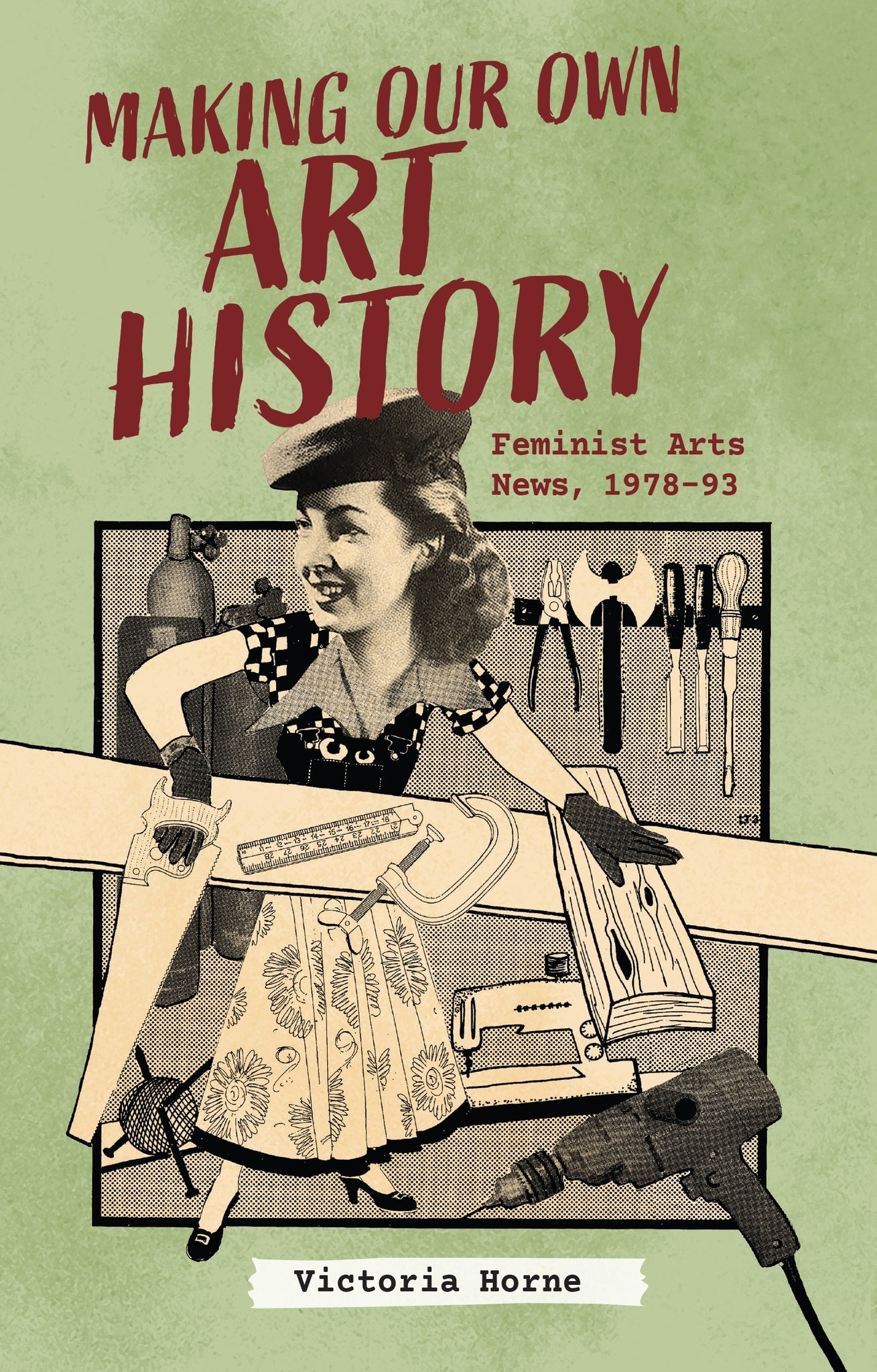 Cover image for Making our own art history ISBN 9781526189899