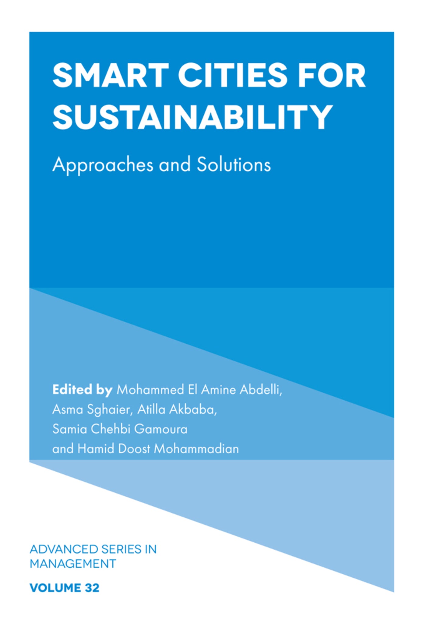 Smart Cities for Sustainability