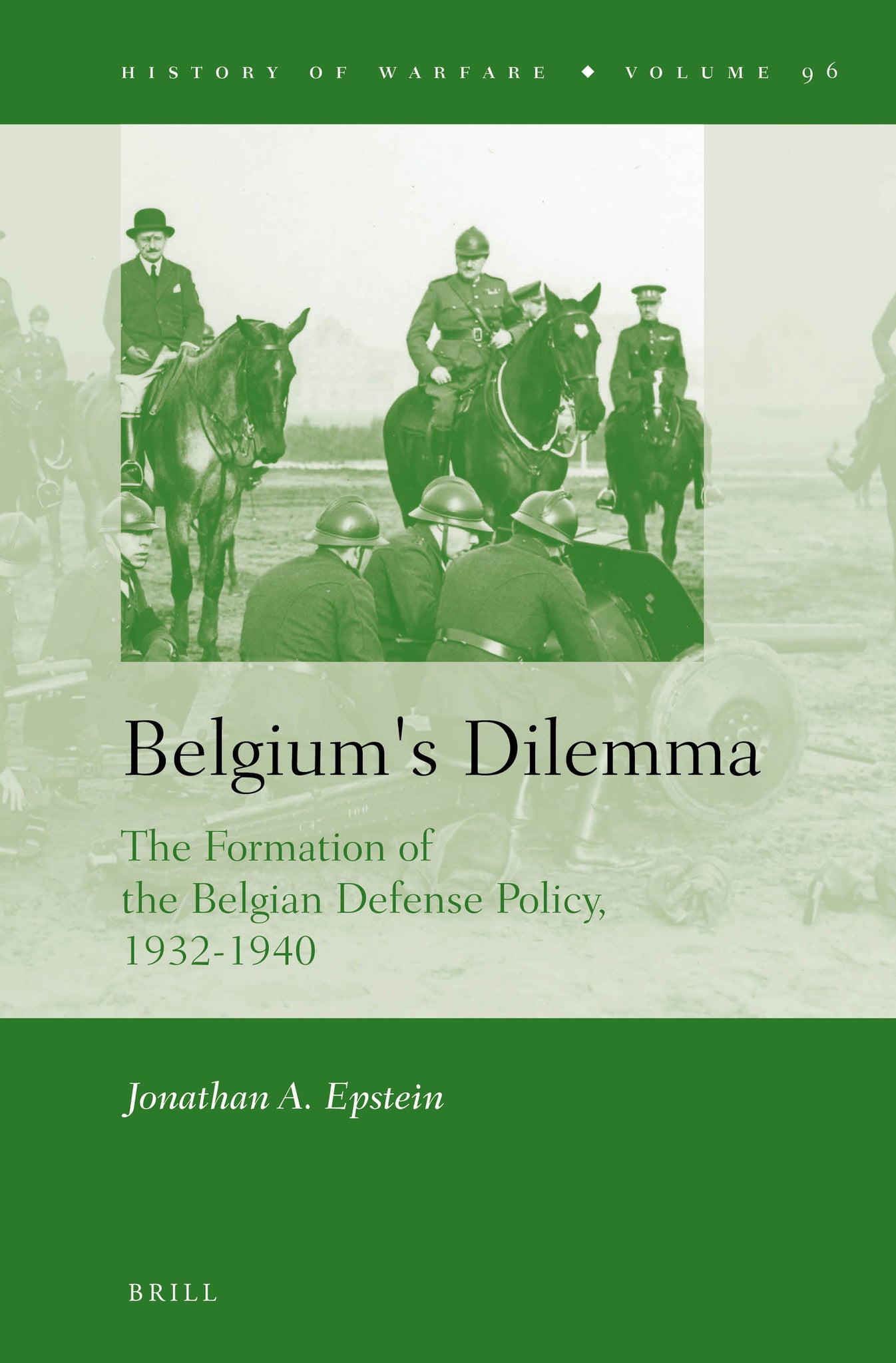 Belgium's Dilemma