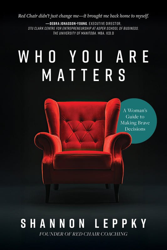 Who You Are Matters