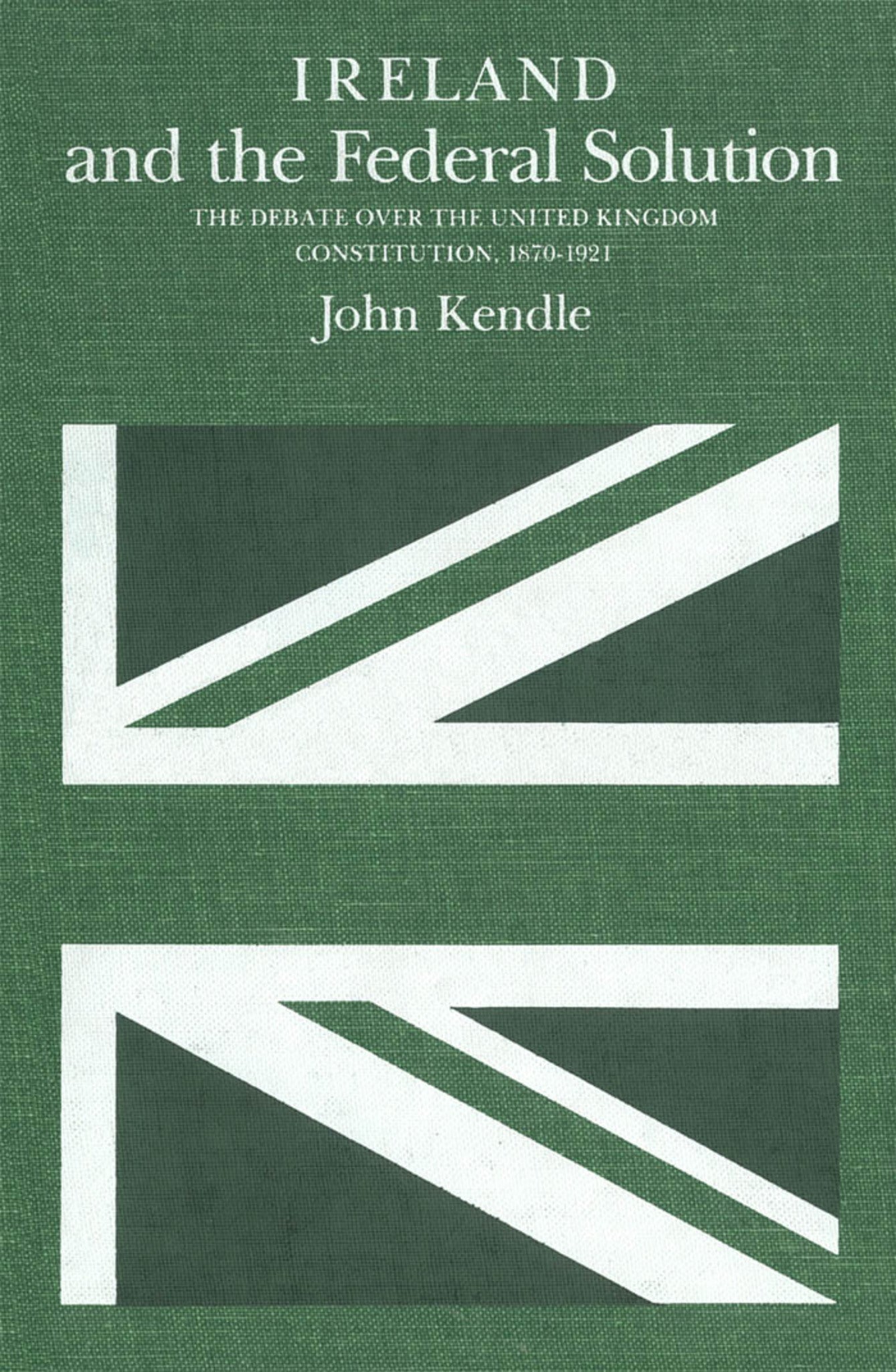 Ireland and the Federal Solution