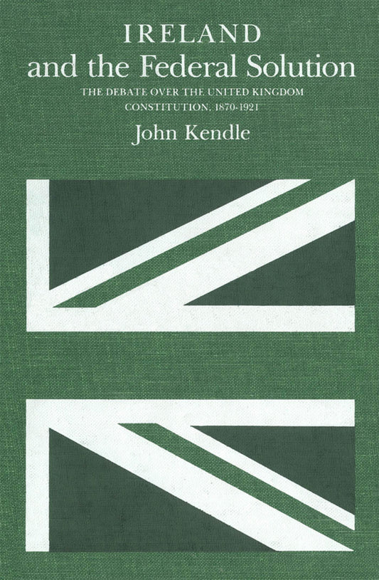 Ireland and the Federal Solution