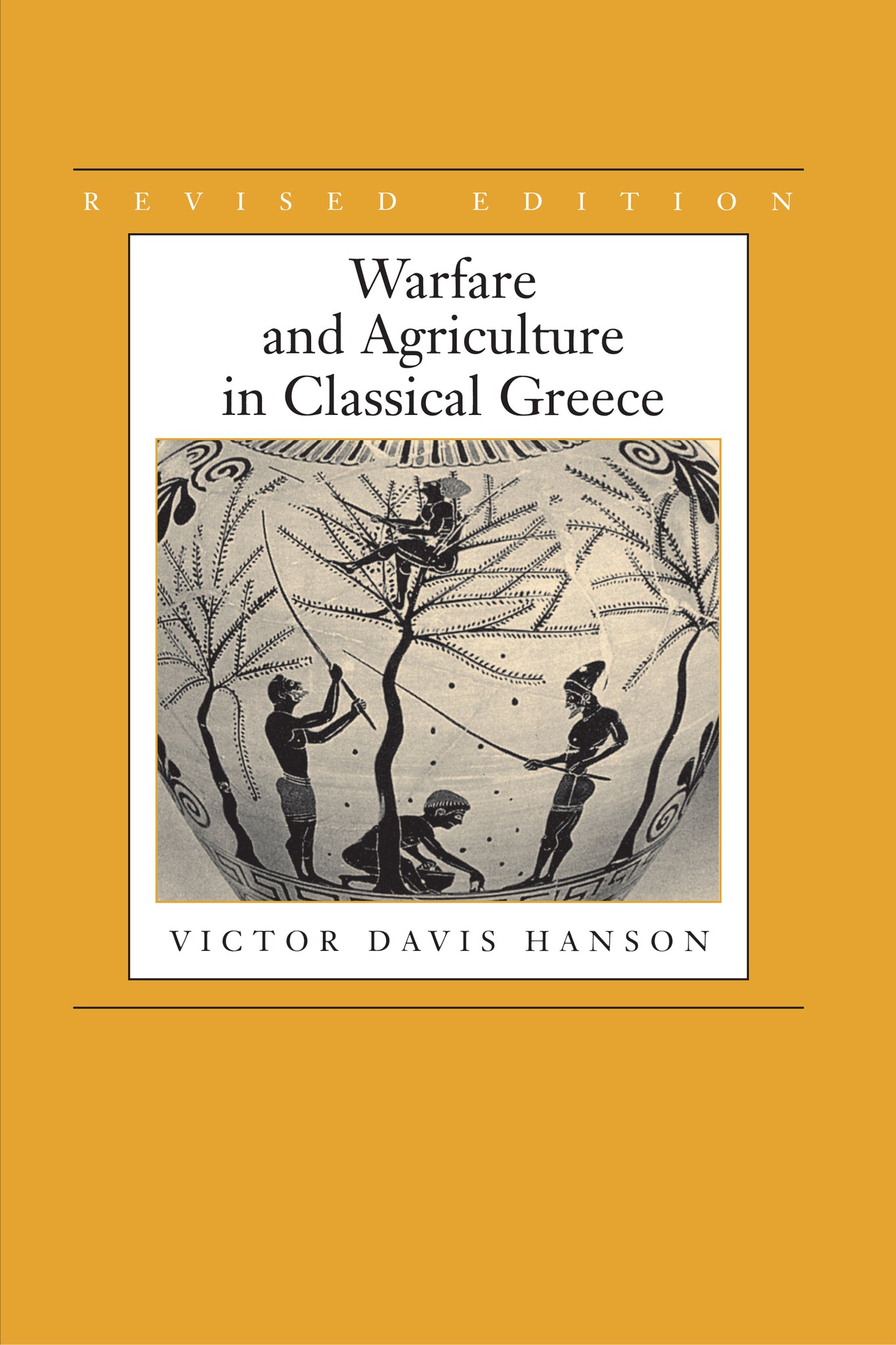 Cover image for Warfare and Agriculture in Classical Greece, Revised edition ISBN 9780520921757