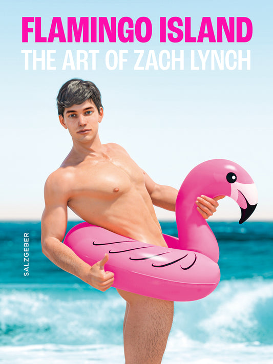 Flamingo Island. The Art of Zach Lynch