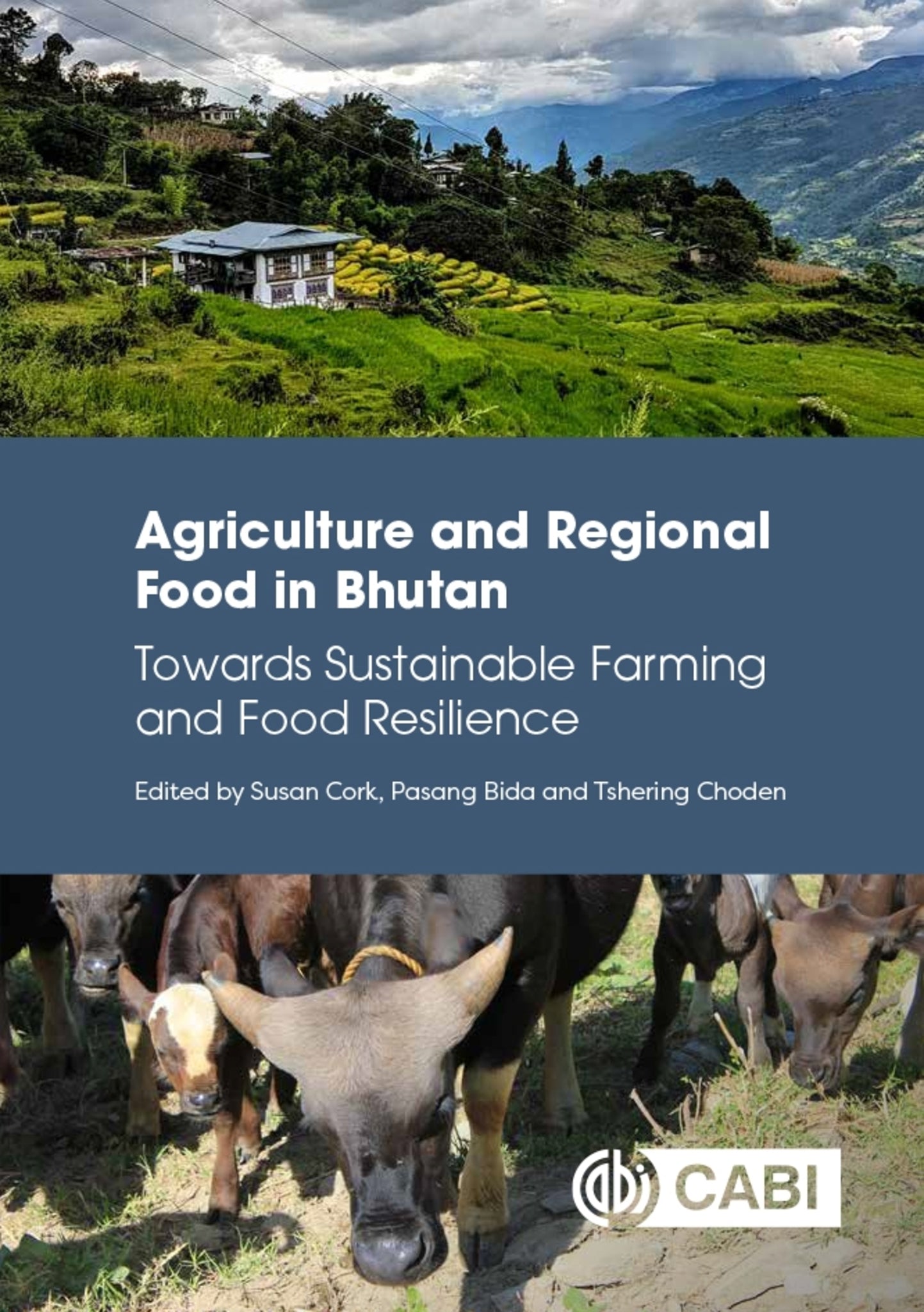 Agriculture and Regional Food in Bhutan