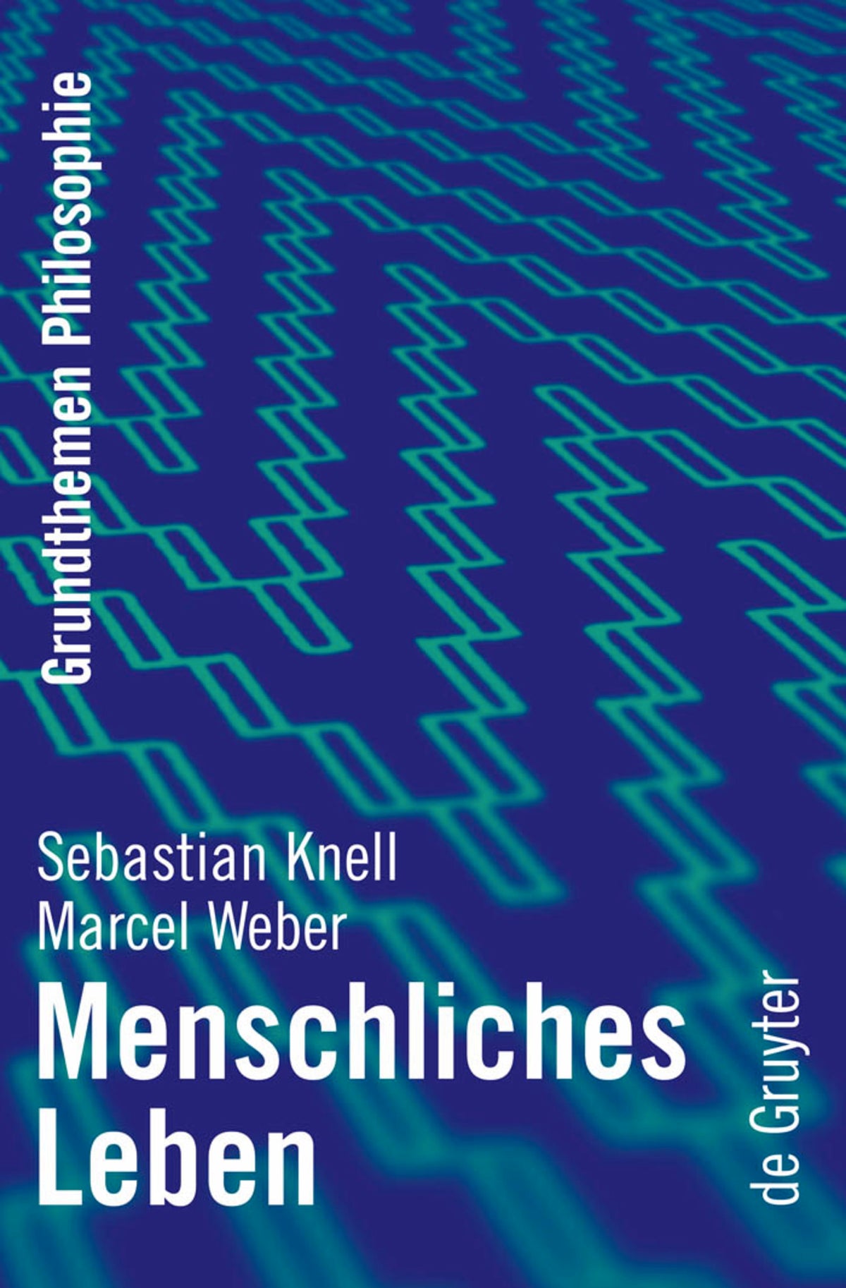 Cover image for Menschliches Leben ISBN 9783110219838