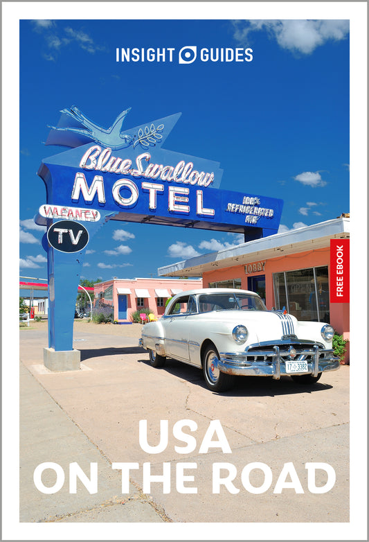 Insight Guides USA On the Road: Travel Guide with eBook