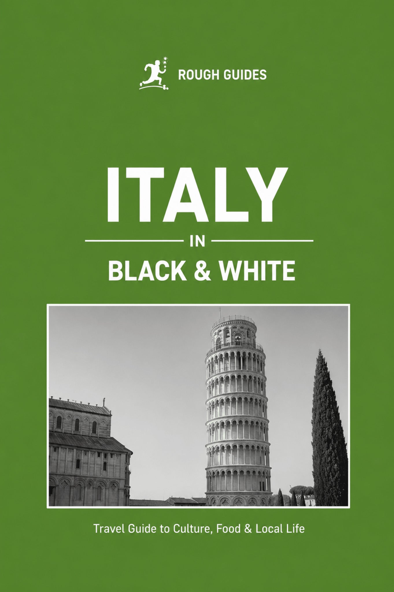 Rough Guides Italy in Black and White