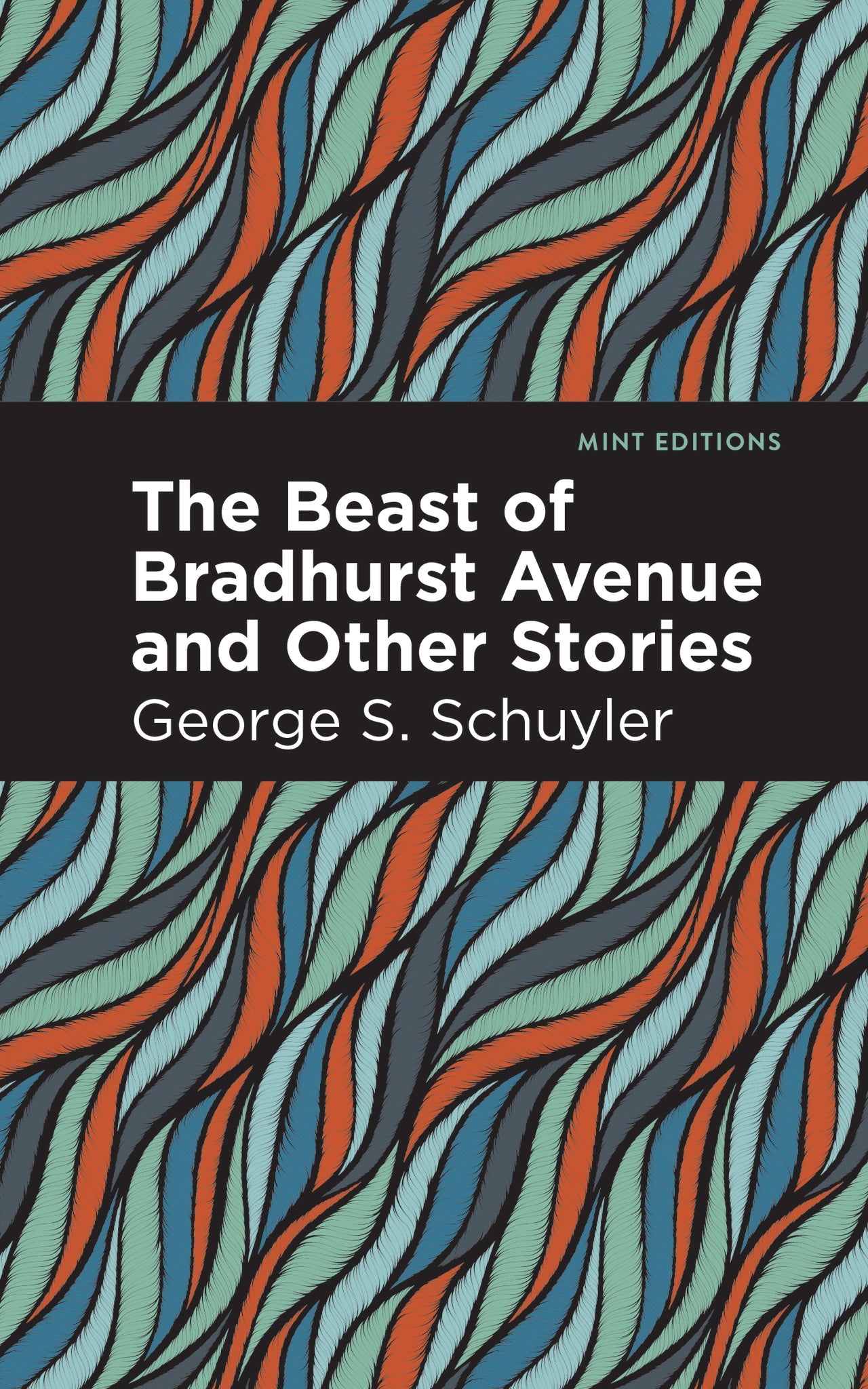 Cover image for The Beast of Bradhurst Avenue and Other Stories ISBN 9798888975497