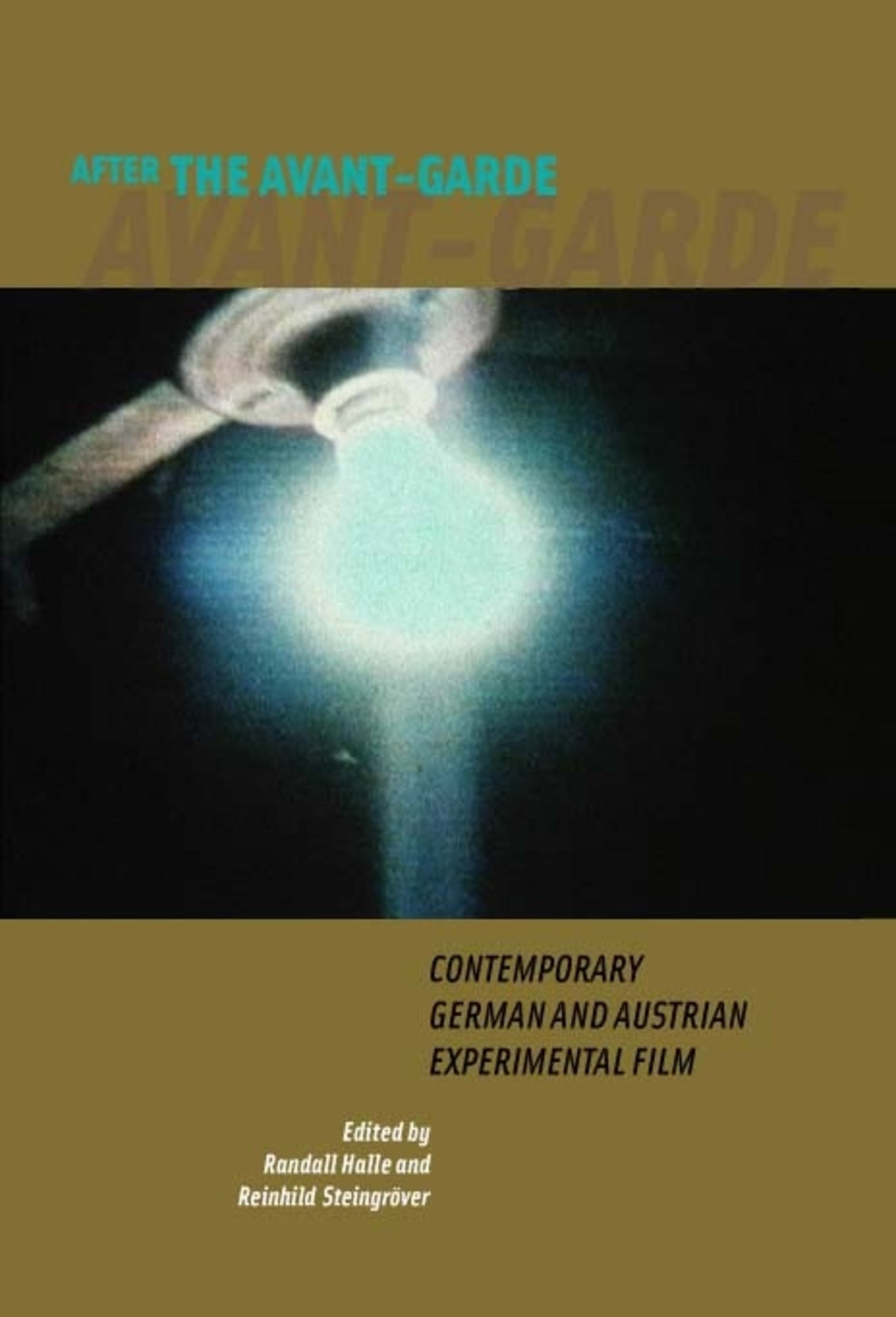 Cover image for After the Avant-Garde ISBN 9781571133656