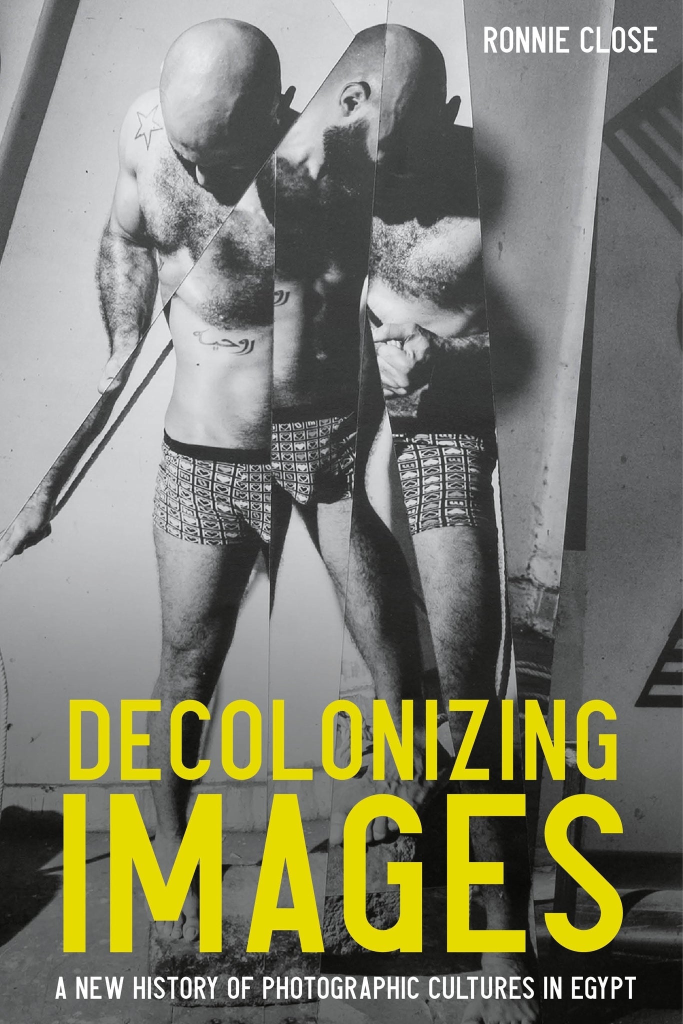 Cover image for Decolonizing images ISBN 9781526194732