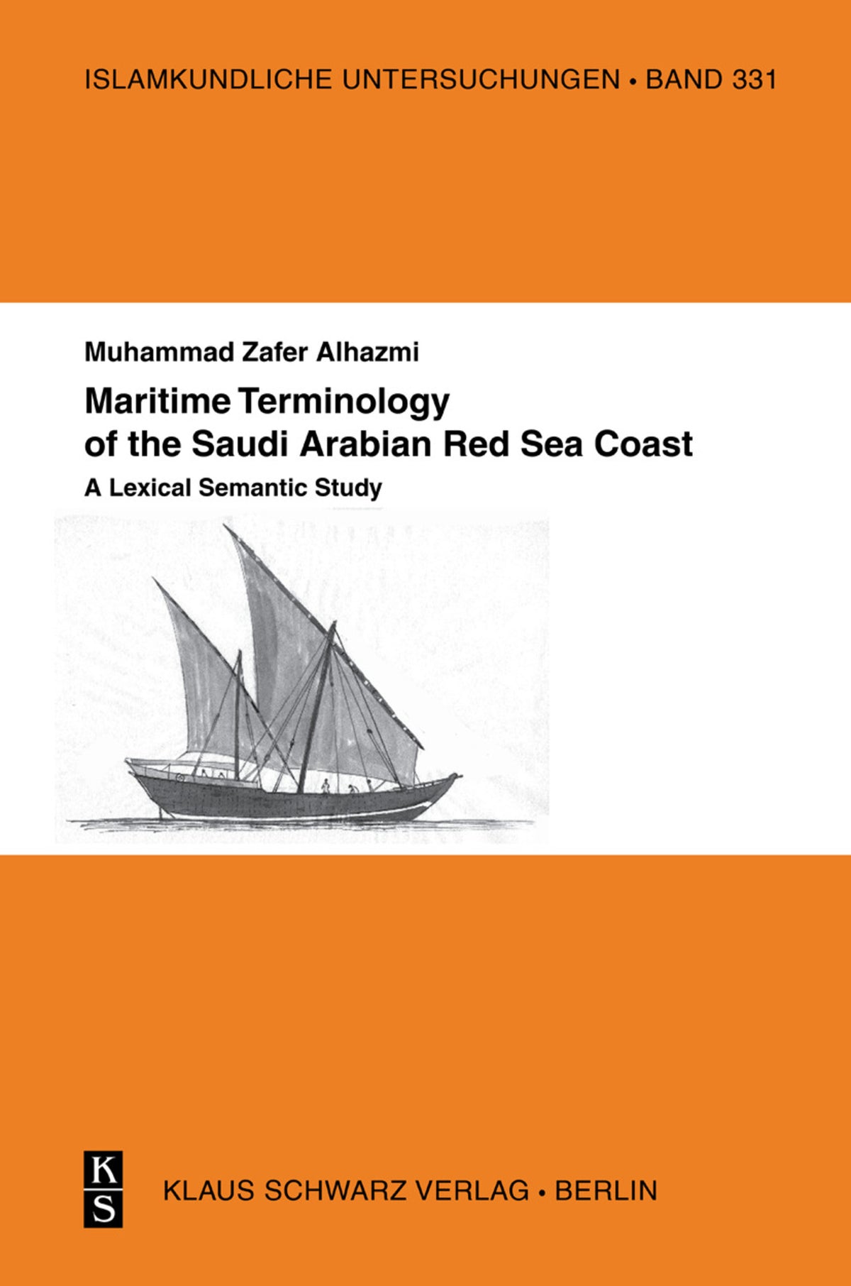 Maritime Terminology of the Saudi Arabian Red Sea Coast