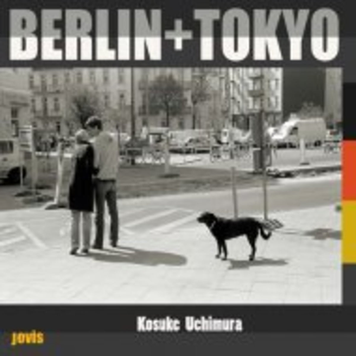 Cover image for Photographs by Kosuke Uchimura: Berlin & Tokyo ISBN 9783939633051