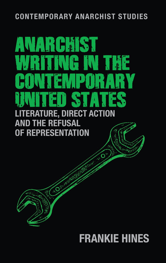 Anarchist writing in the contemporary United States