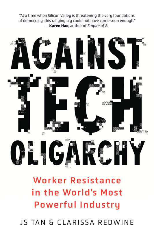 Against Tech Oligarchy