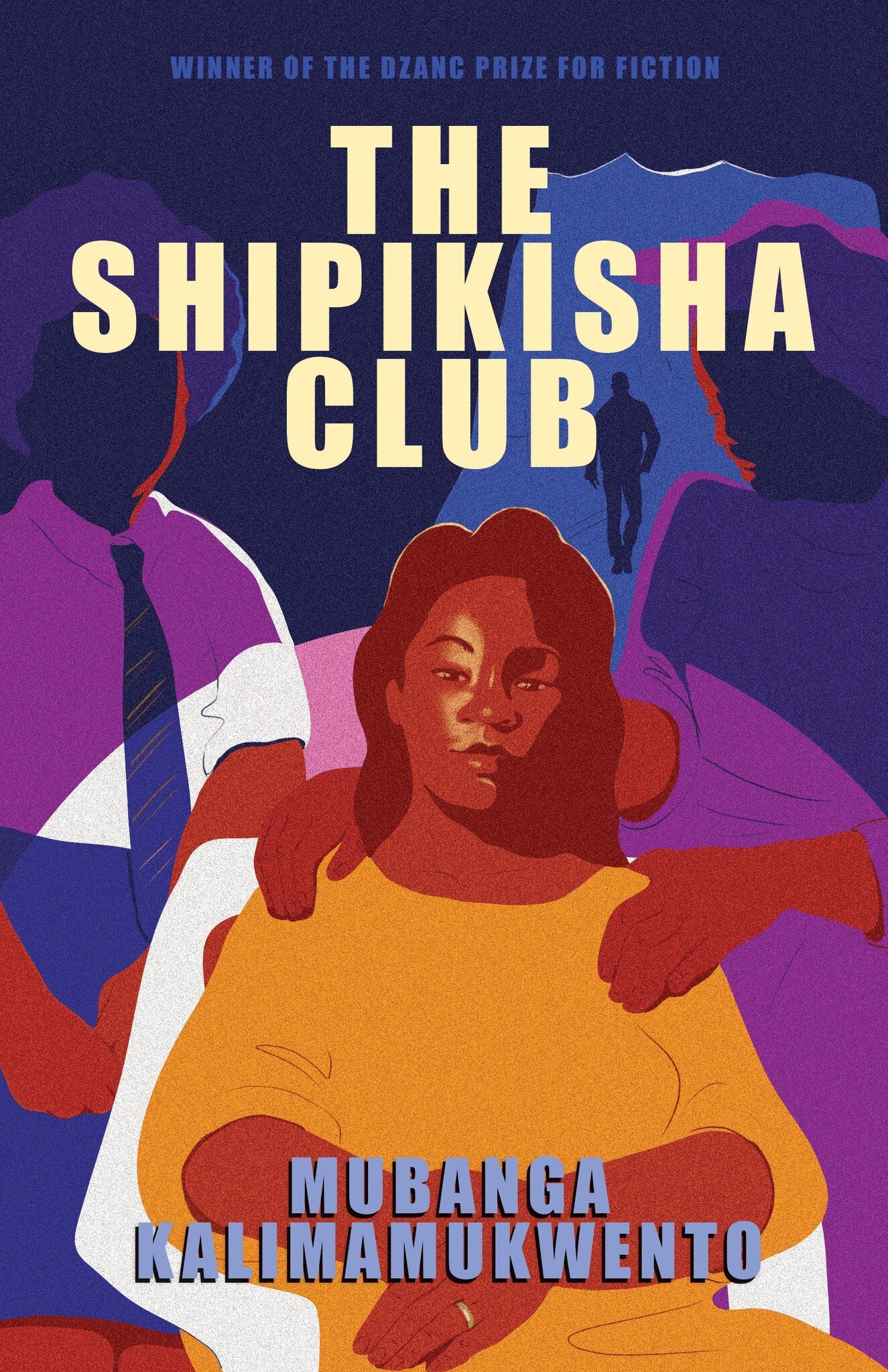 Cover image for The Shipikisha Club ISBN 9781971973098