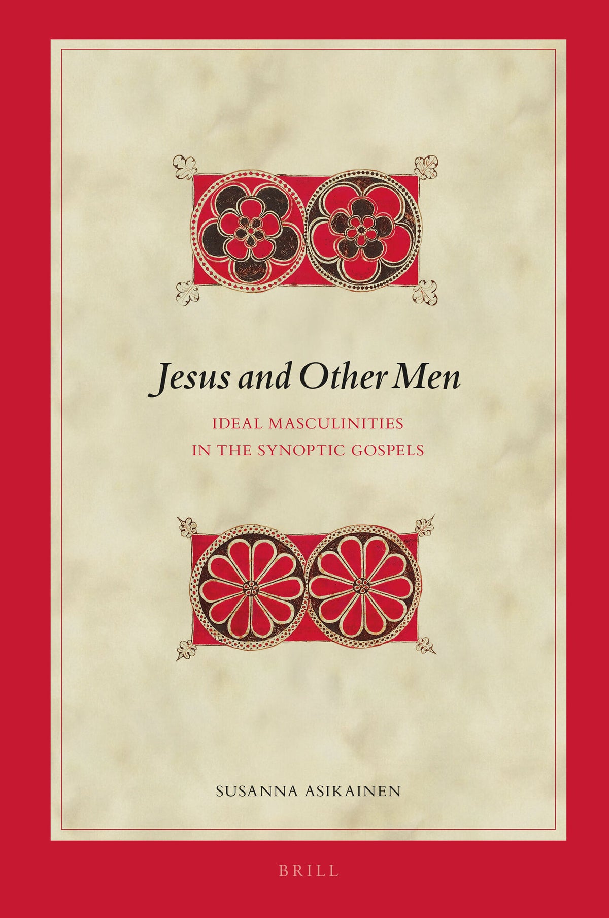 Cover image for Jesus and Other Men ISBN 9789004360983
