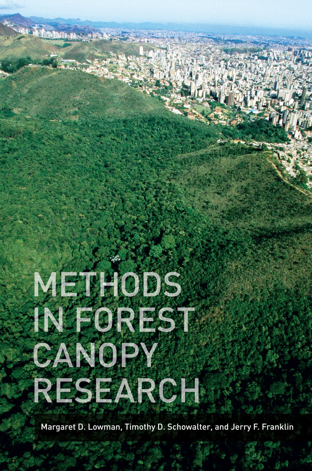 Cover image for Methods in Forest Canopy Research ISBN 9780520953925