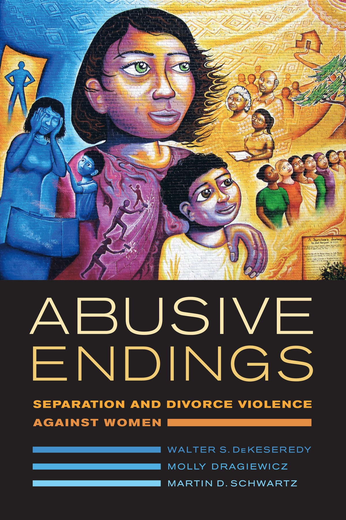 Cover image for Abusive Endings ISBN 9780520285750