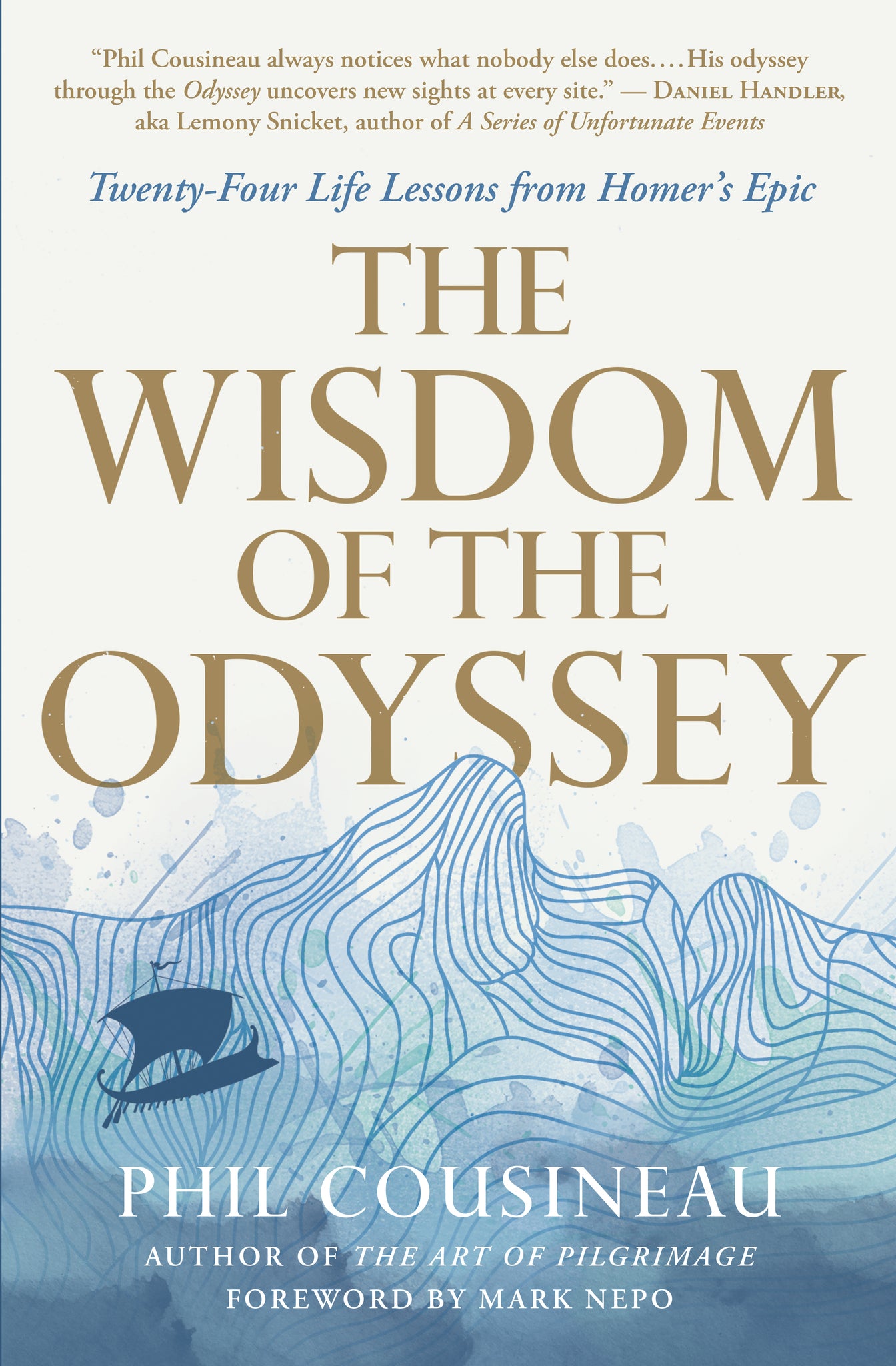 The Wisdom of the Odyssey