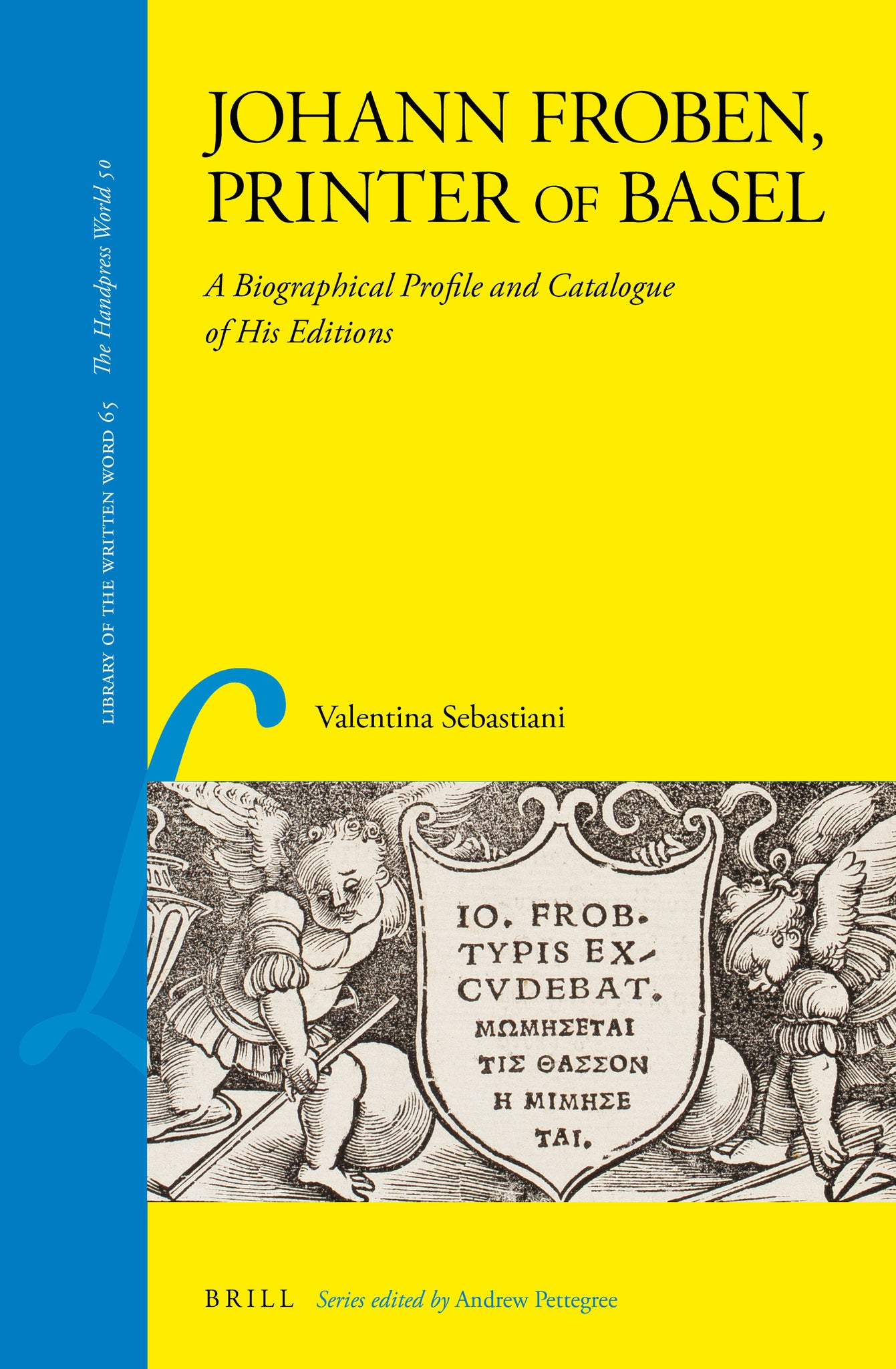 Johann Froben, Printer of Basel