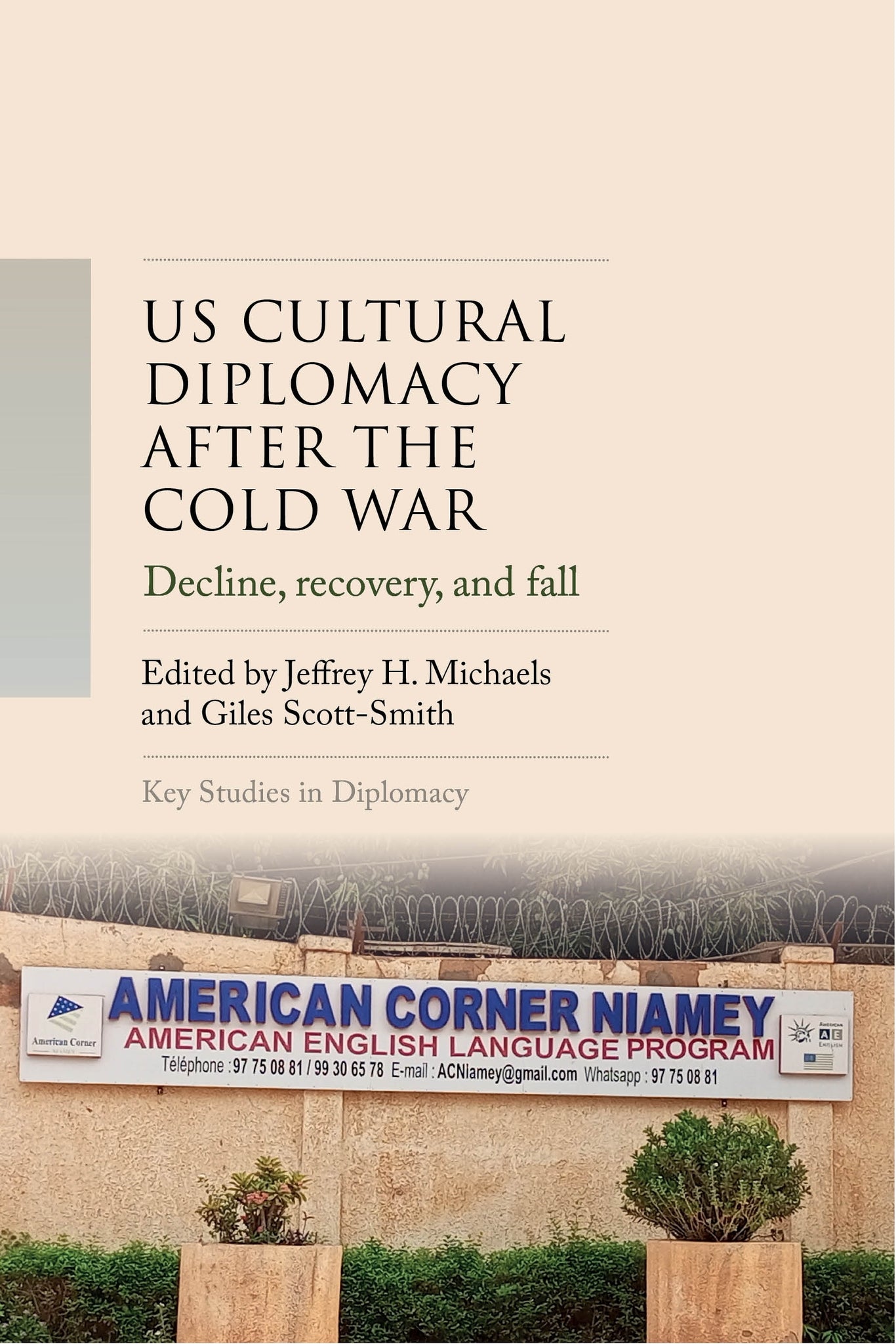 US cultural diplomacy after the Cold War