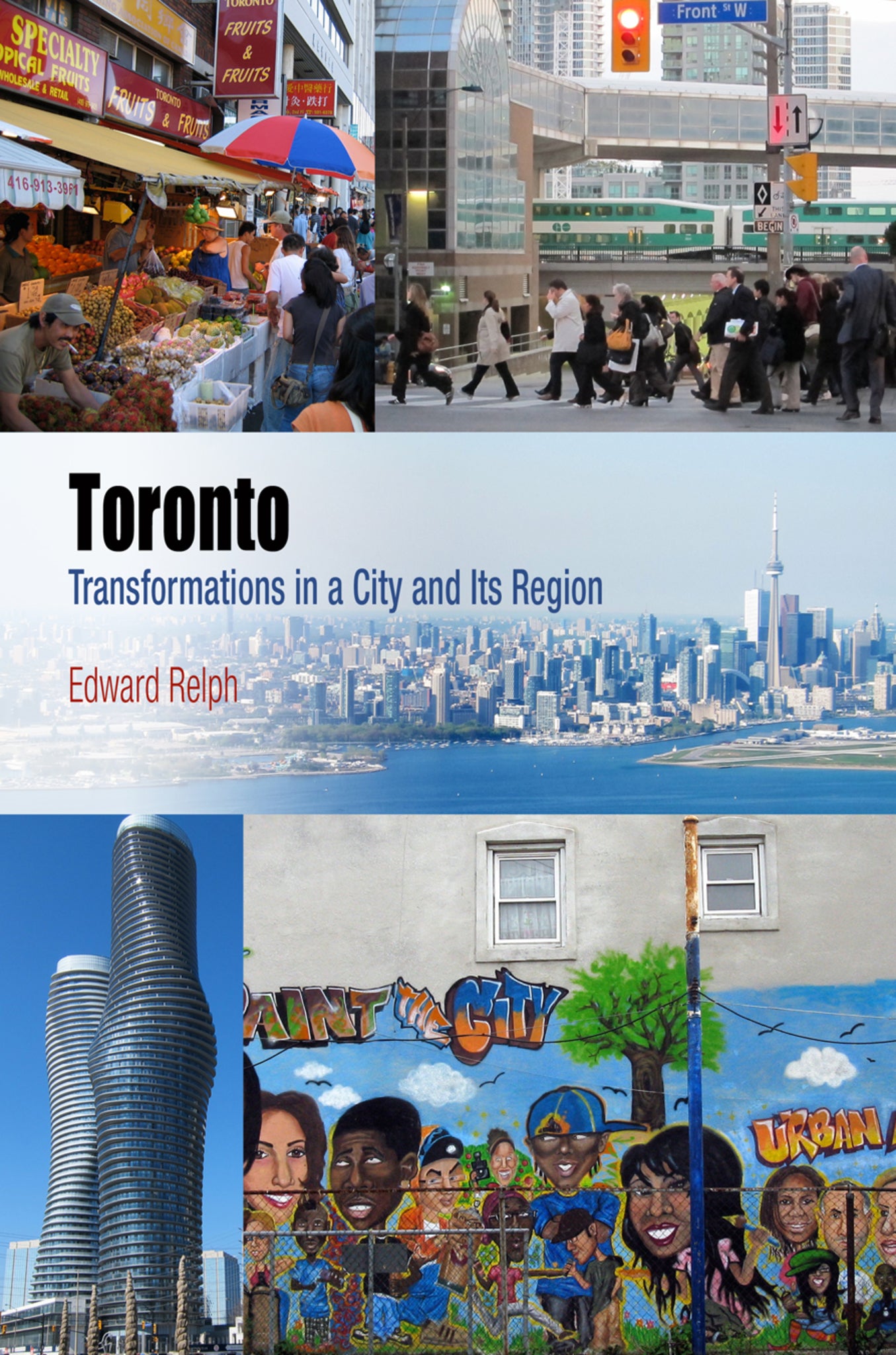 Cover image for Toronto ISBN 9780812245424