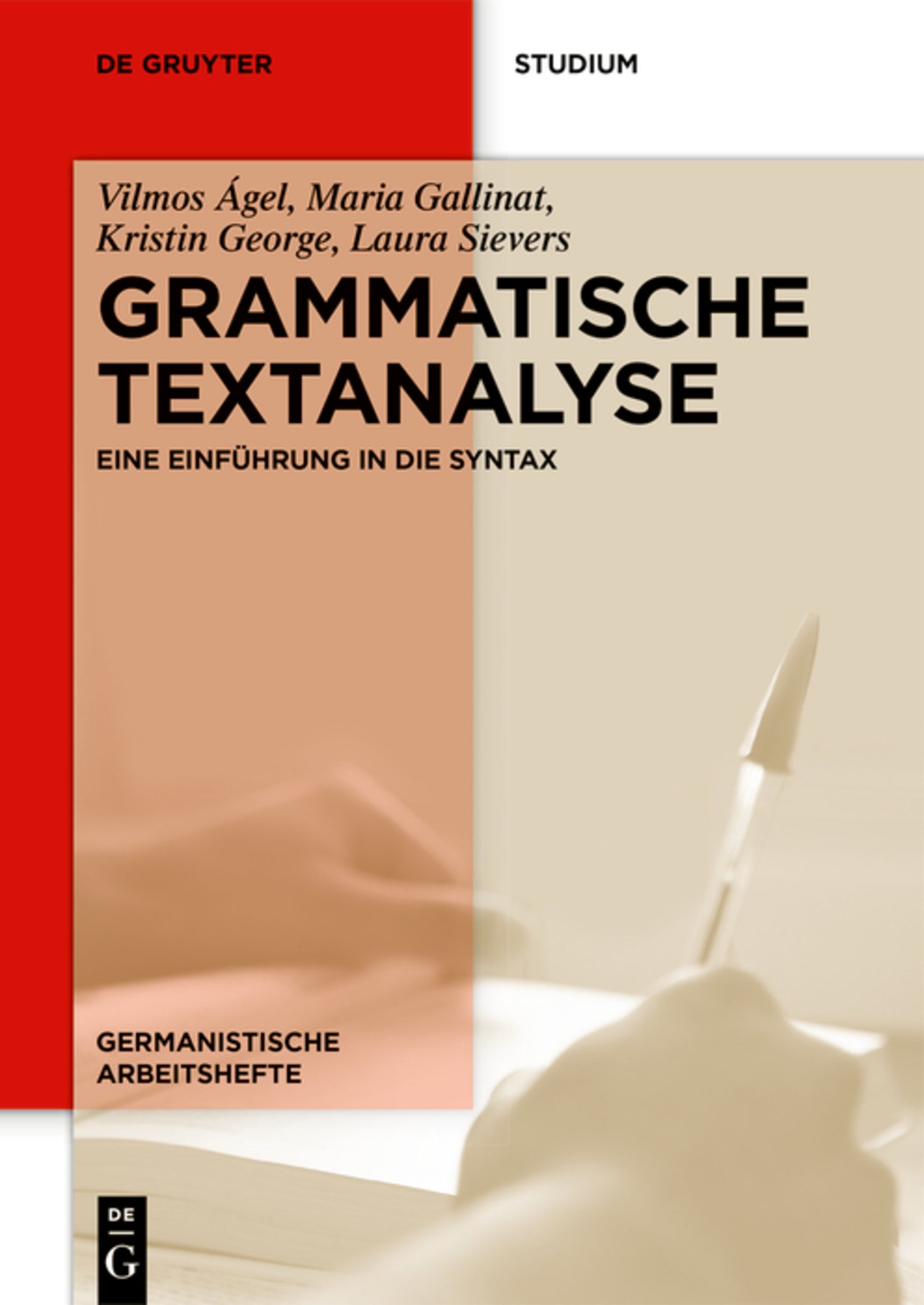 Grammatische Textanalyse