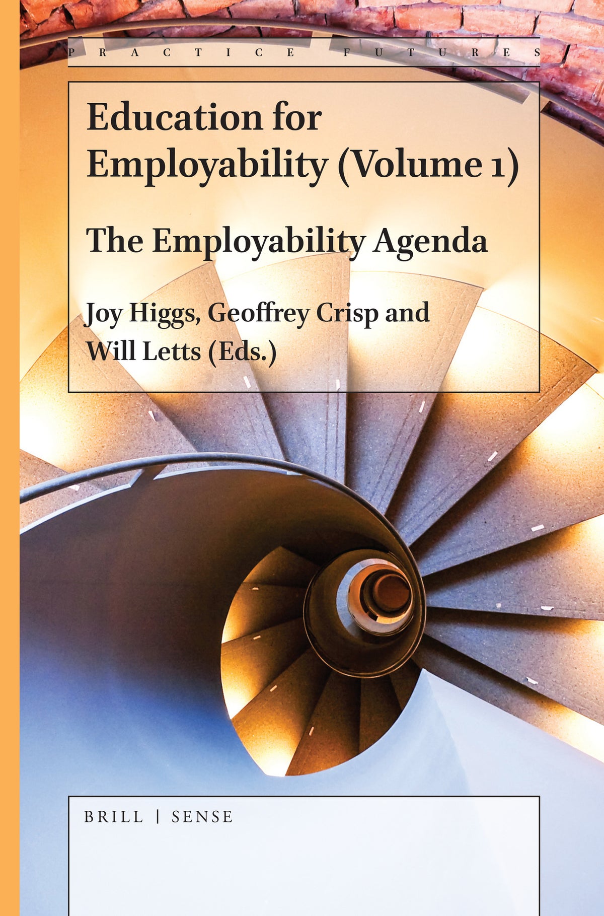 Cover image for Education for Employability (Volume 1) ISBN 9789004400825