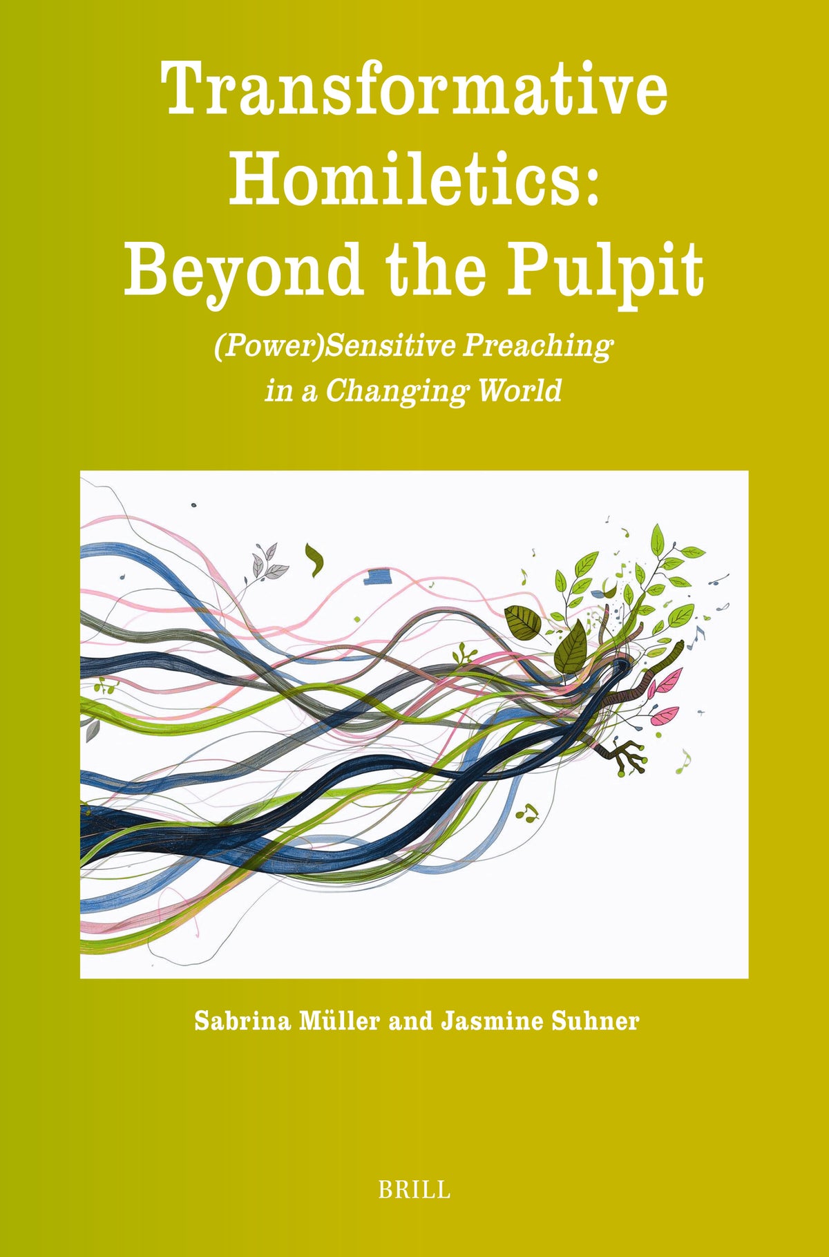 Cover image for Transformative Homiletics: Beyond the Pulpit ISBN 9789004762404