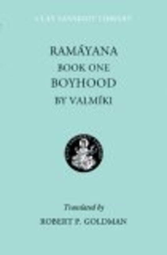 Ramayana Book One