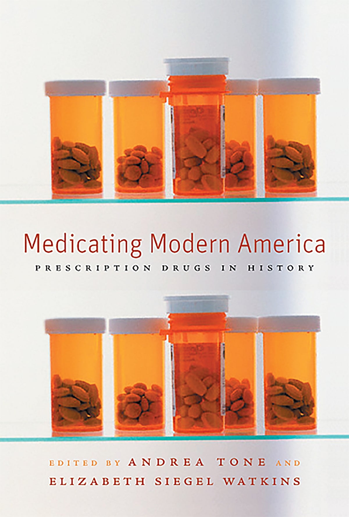 Cover image for Medicating Modern America ISBN 9780814783009