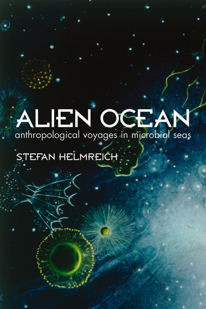 Cover image for Alien Ocean ISBN 9780520942608