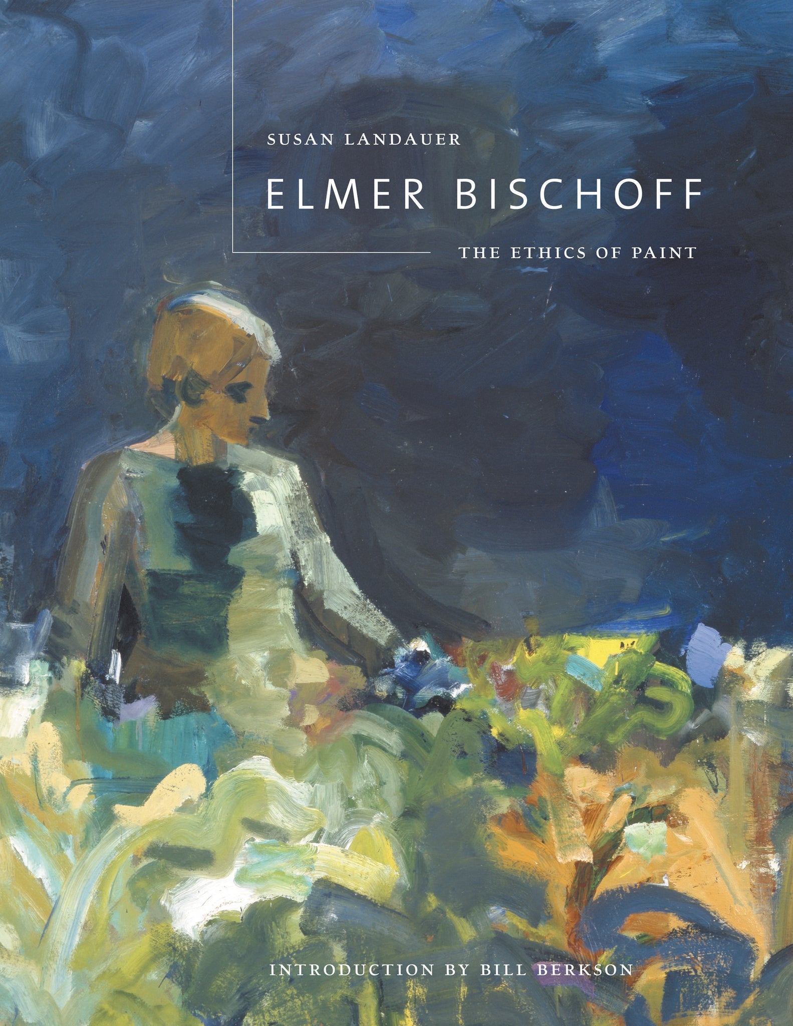 Cover image for Elmer Bischoff ISBN 9780520935990