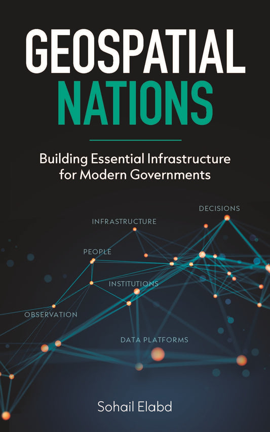 Geospatial Nations