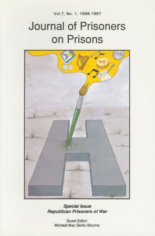 Journal of Prisoners on Prisons V7 #1