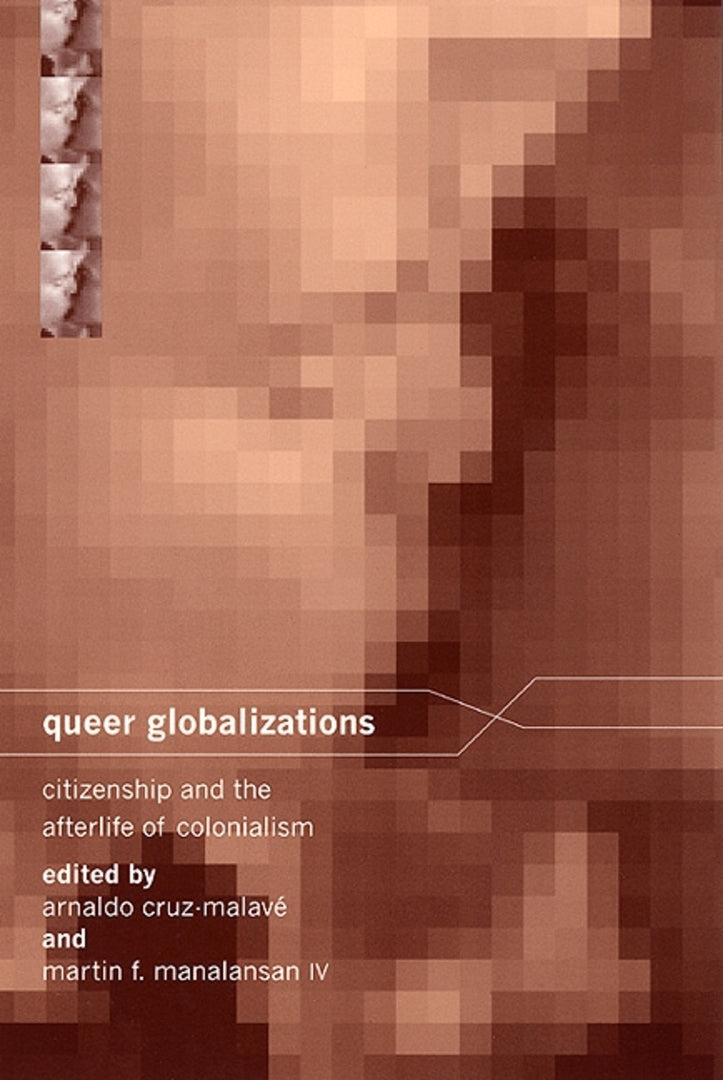 Cover image for Queer Globalizations ISBN 9780814716243