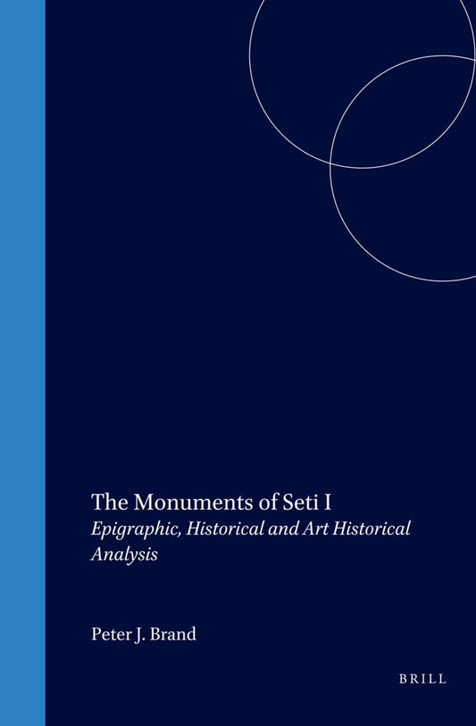The Monuments of Seti I