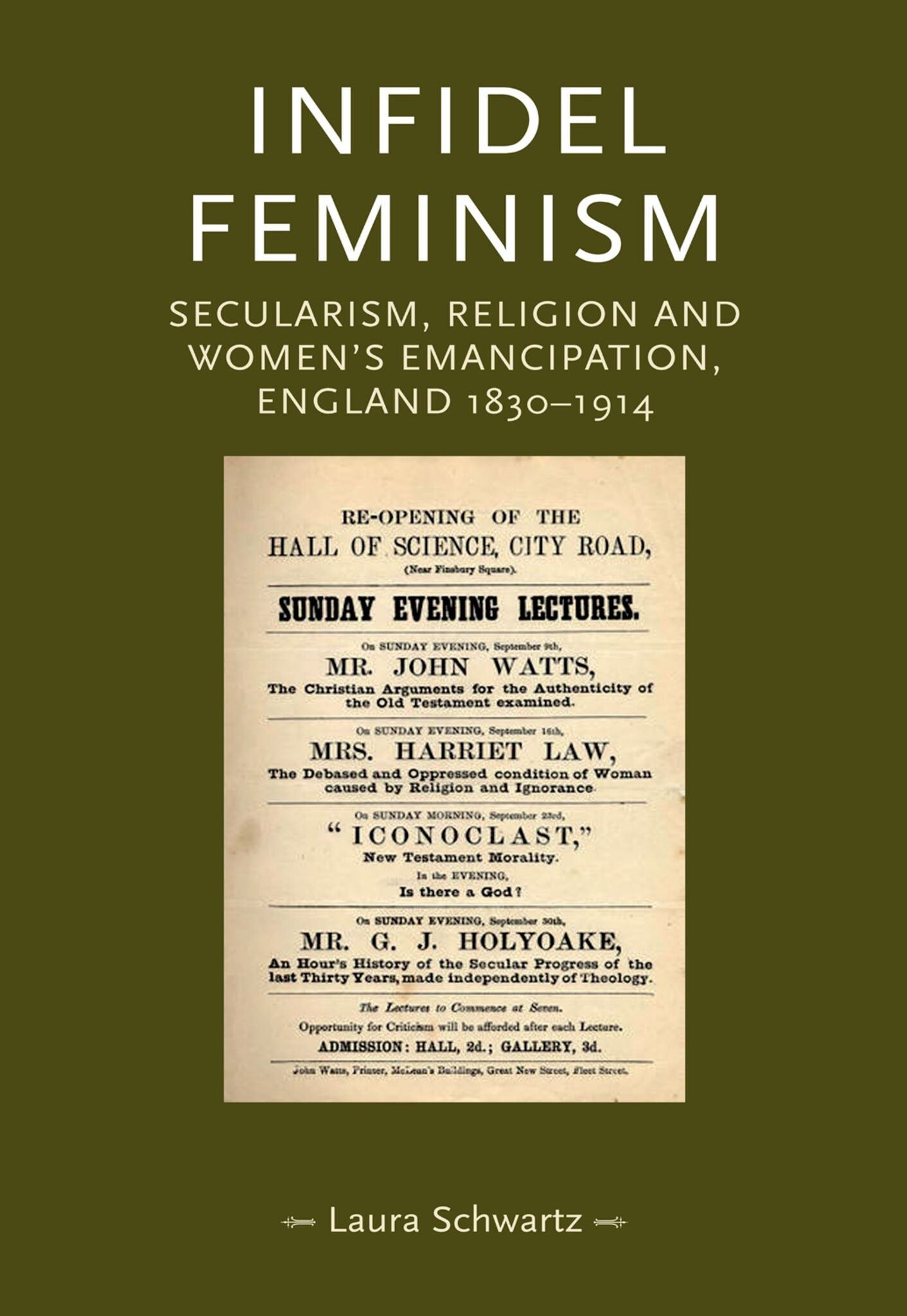 Infidel feminism