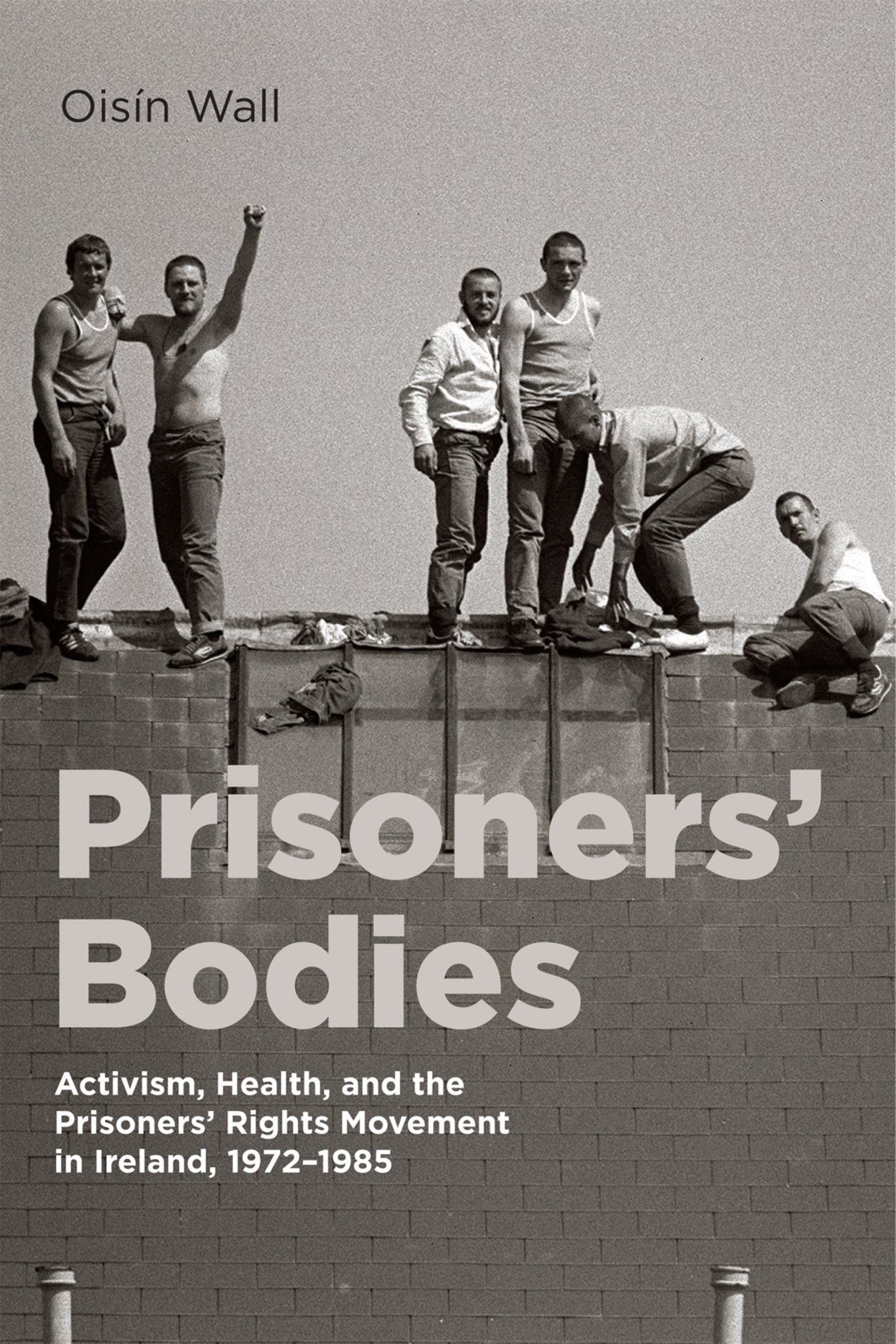 Cover image for Prisoners’ Bodies ISBN 9780228022954