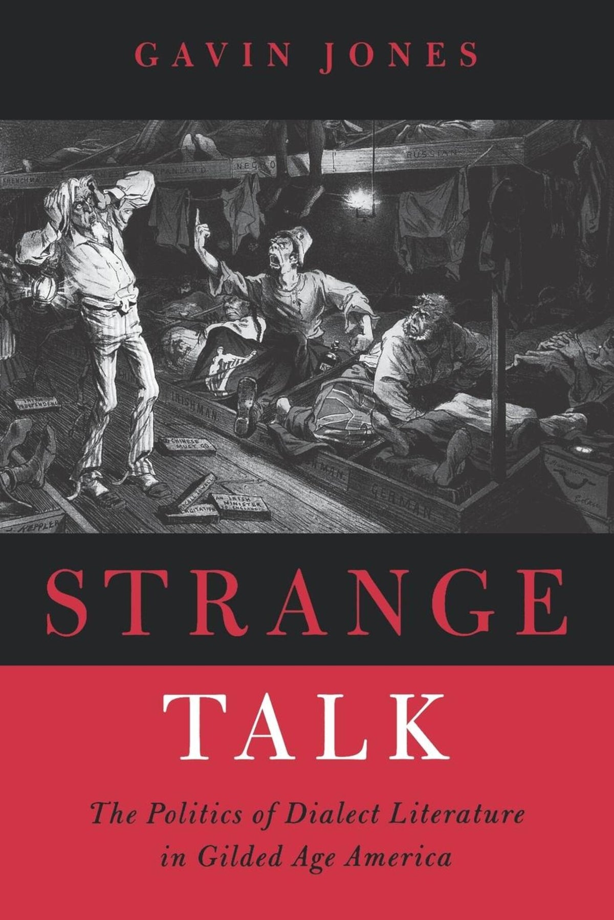 Cover image for Strange Talk ISBN 9780520921191