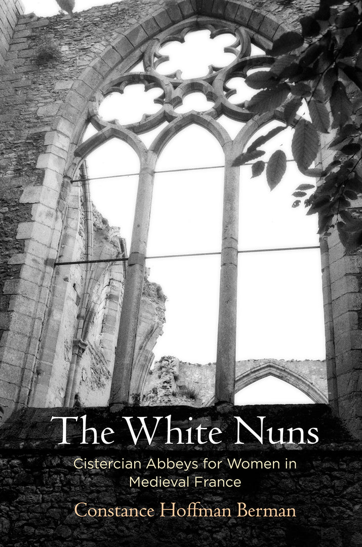 Cover image for The White Nuns ISBN 9780812250107
