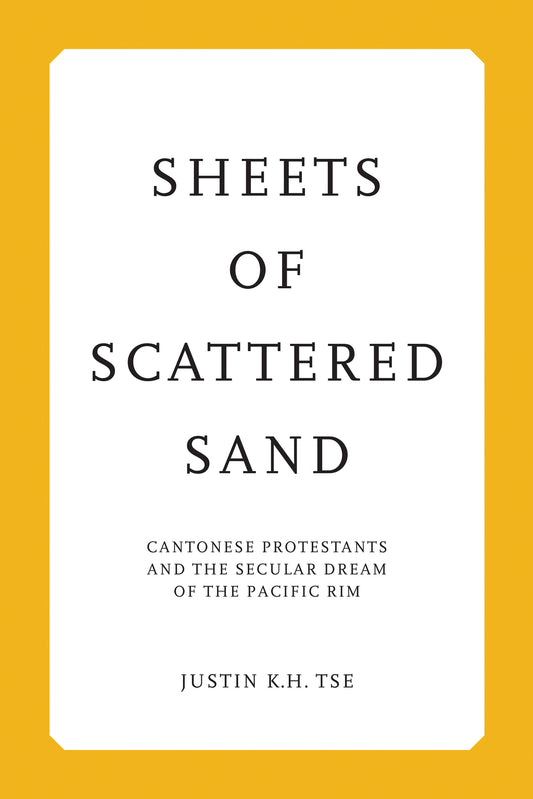 Sheets of Scattered Sand