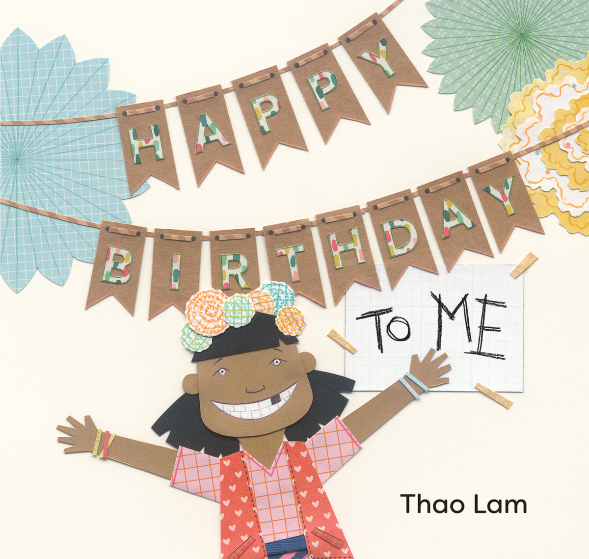 Cover image for Happy Birthday to Me ISBN 9781773068725