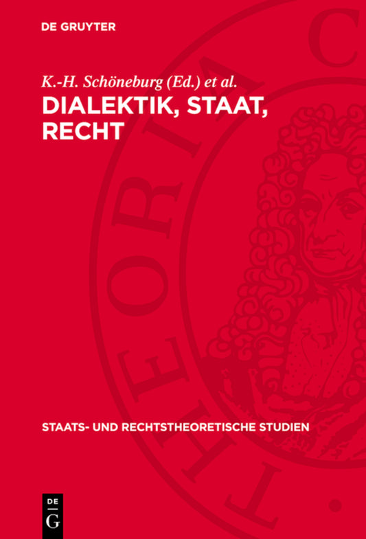 Dialektik, Staat, Recht