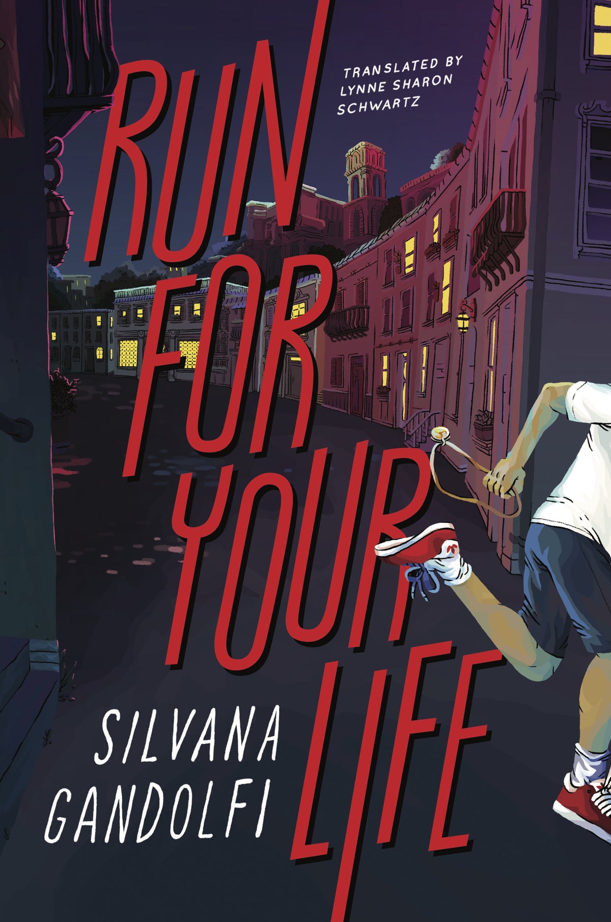 Cover image for Run for Your Life ISBN 