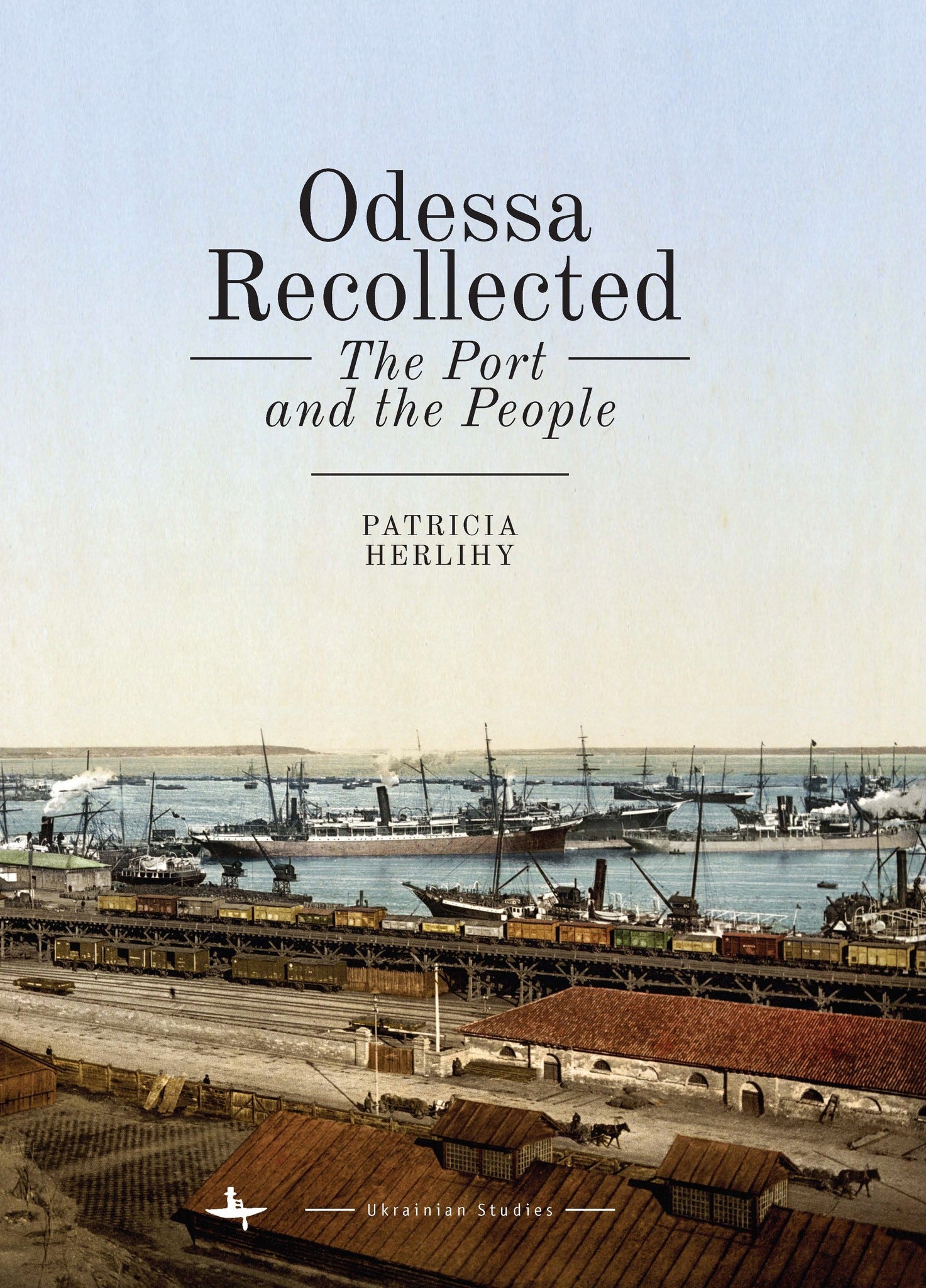 Cover image for Odessa Recollected ISBN 9781618117366