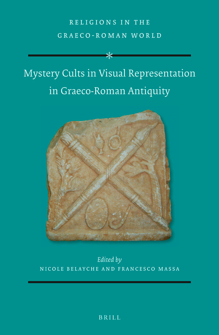 Mystery Cults in Visual Representation in Graeco-Roman Antiquity