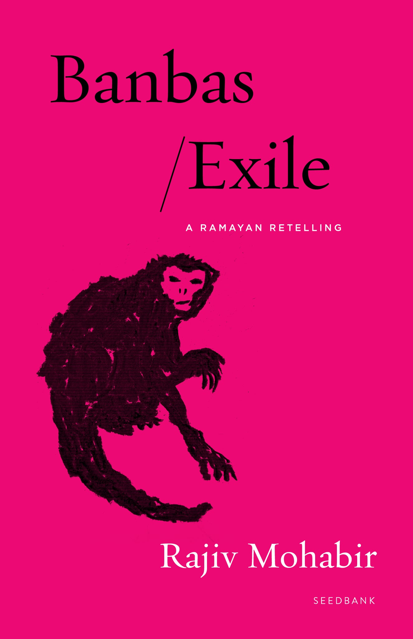 Cover image for Banbas/Exile ISBN 9781639551637